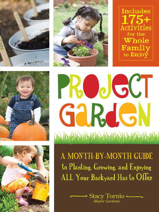 Title details for Project Garden by Stacy Tornio - Available